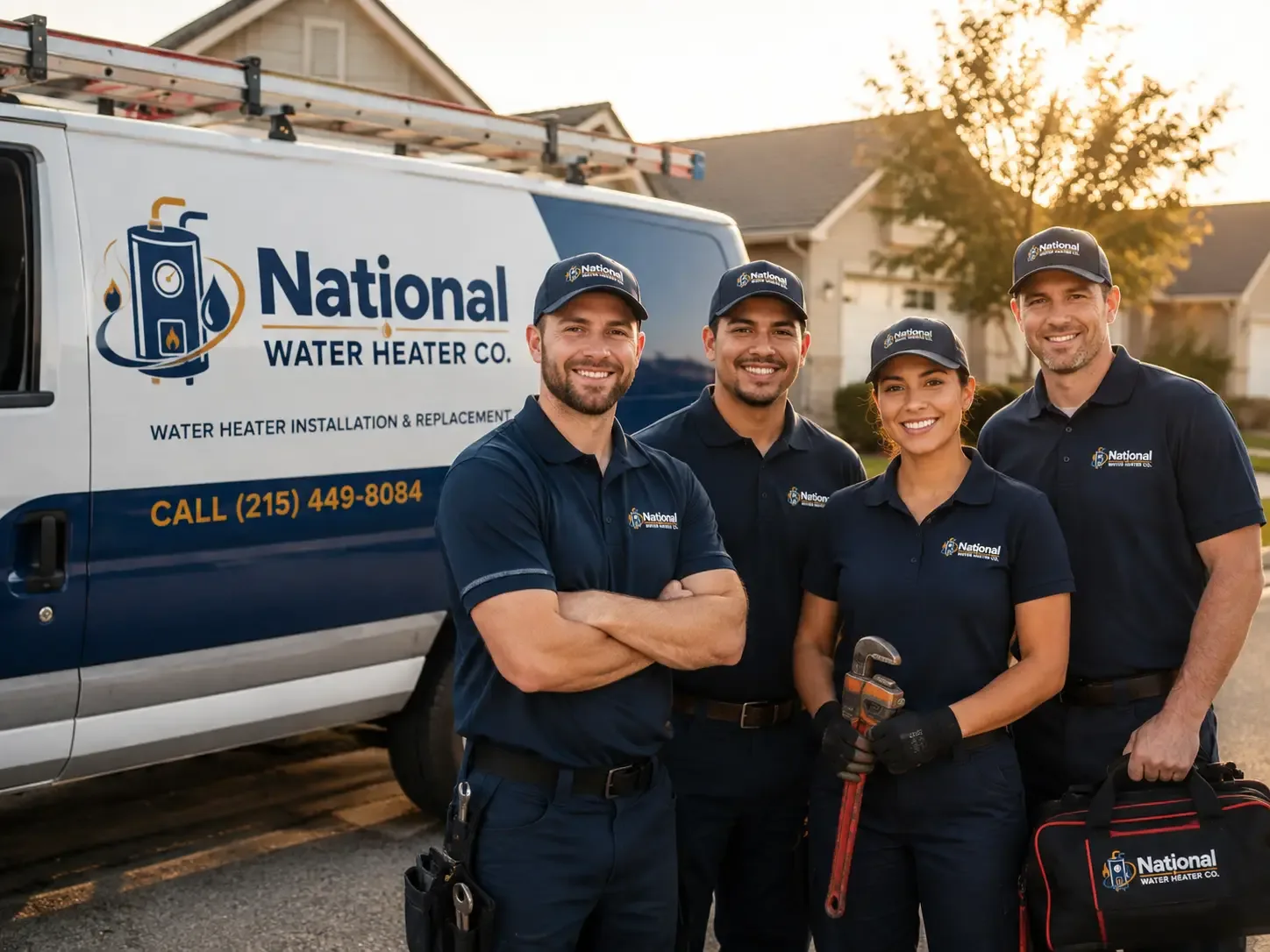 Water Heater Installation company in New Market, IA